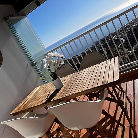 Torrox Costa Sea View Villa Exteriör bild