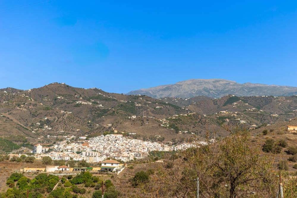 Torrox Costa Sea View Villa Exteriör bild
