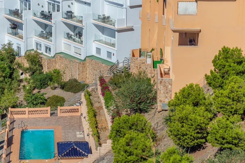 Torrox Costa Sea View Villa Exteriör bild