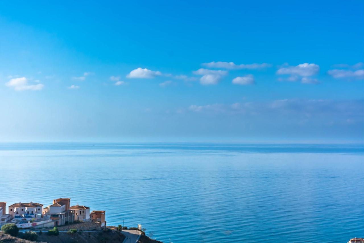Torrox Costa Sea View Villa Exteriör bild